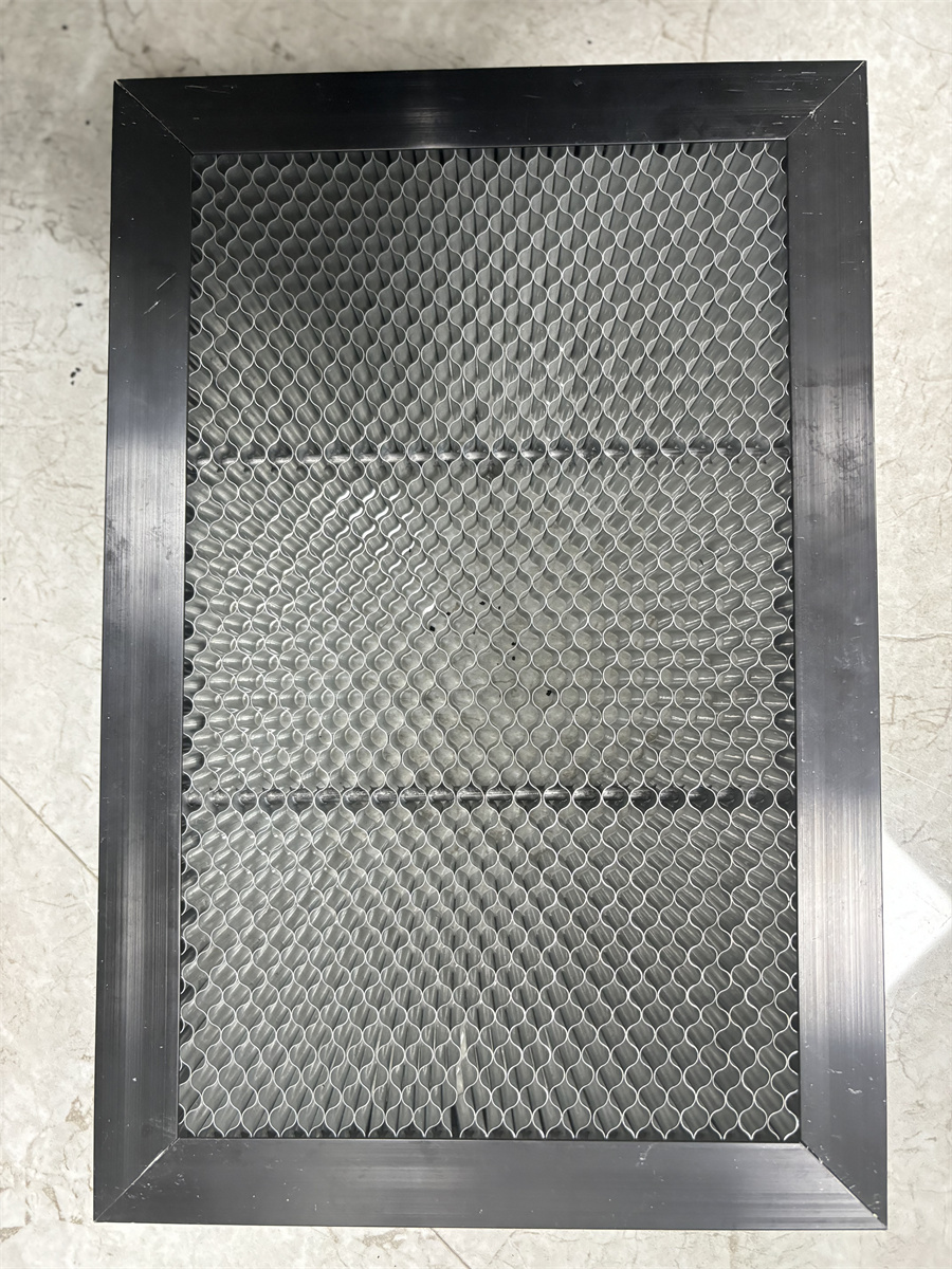 铁蜂窝包框氧化黑