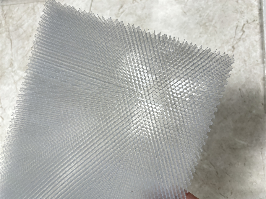 塑料蜂窝网六边形