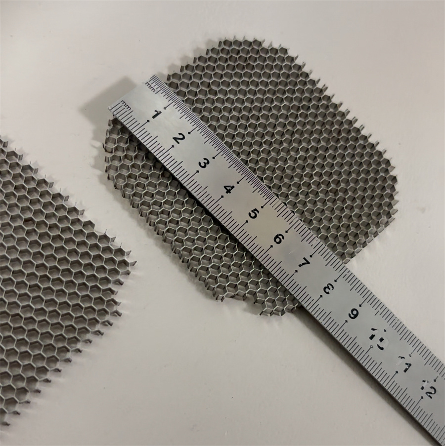 异形不锈钢蜂窝