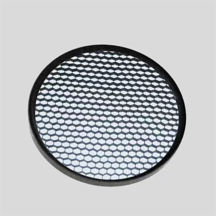 铝蜂窝网包铝框+电泳