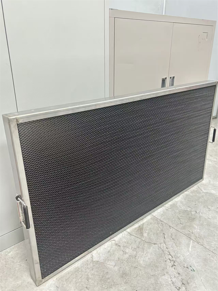 提手不锈钢蜂窝