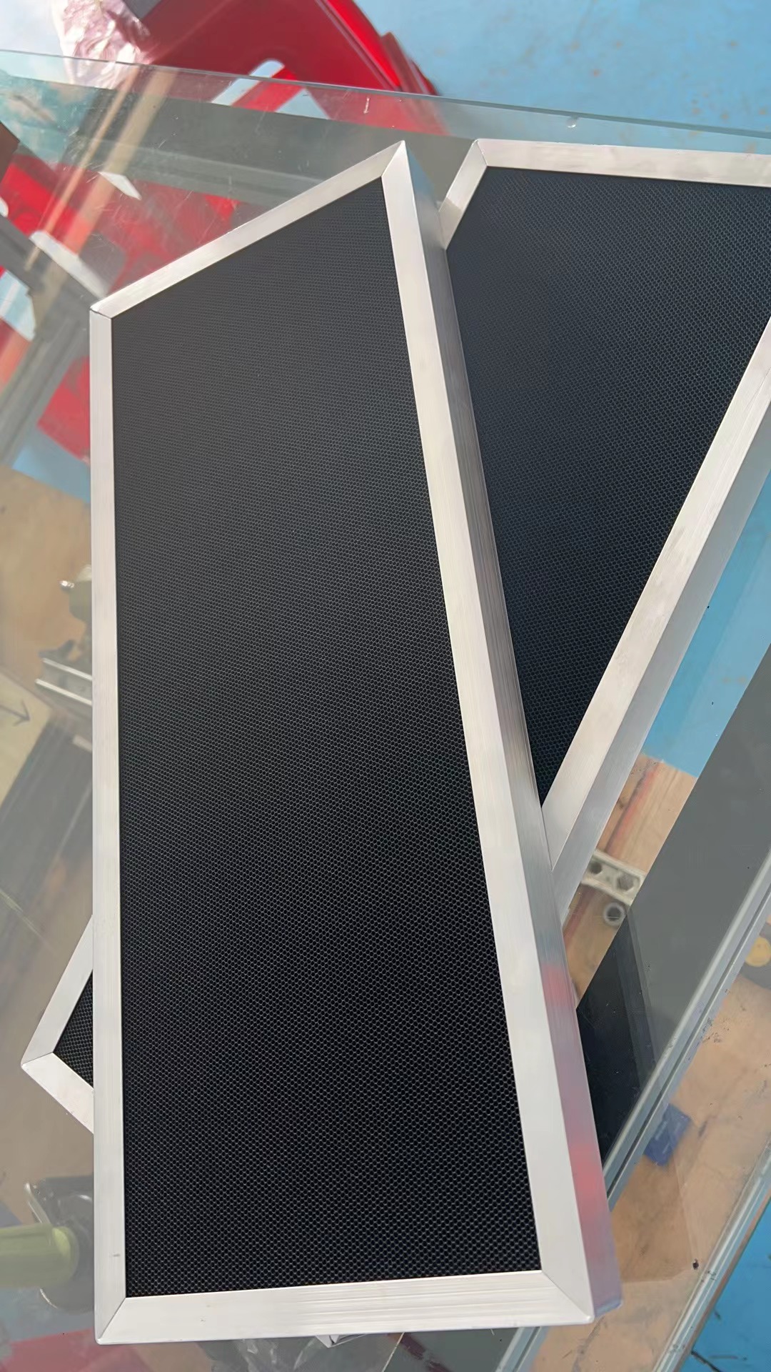 活性炭空气过滤器